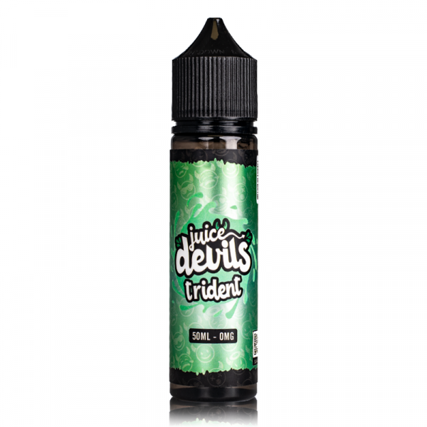 Juice Devils Trident 0mg 50ml Shortfill E-Liquid