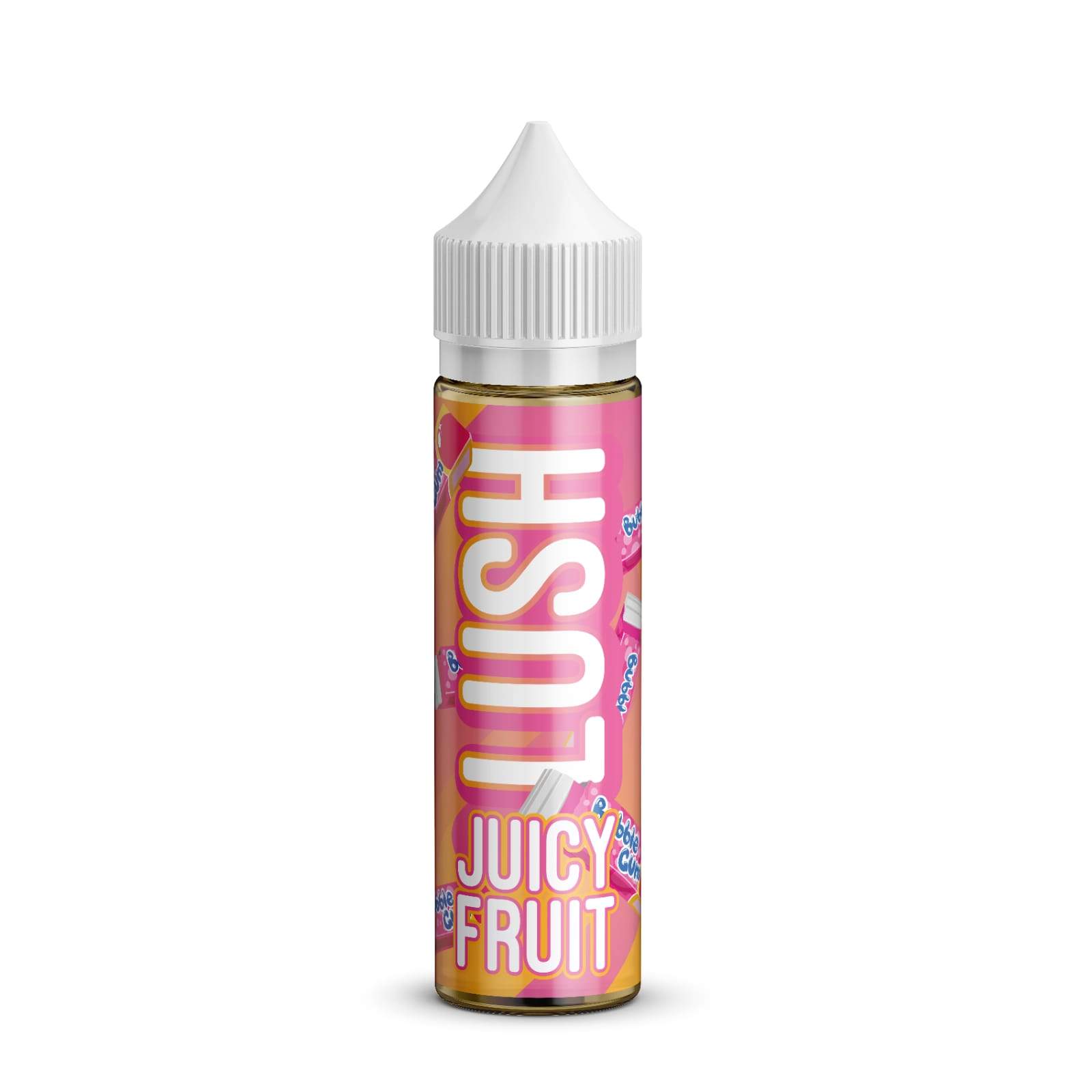 Juicy Fruits E-Liquid by Lush 50ml Shortfill