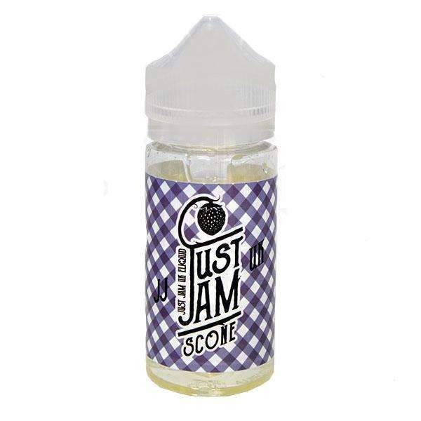 Just Jam Scone 0mg 80ml Shortfill E-Liquid