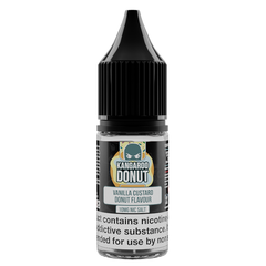 Cloud Thieves Kangaroo Donut Vanilla Custard 10ml Nic Salt