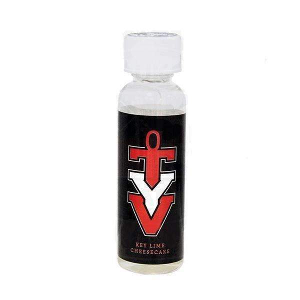 The Yorkshire Vaper Key Lime 0mg 50ml Shortfill E-Liquid