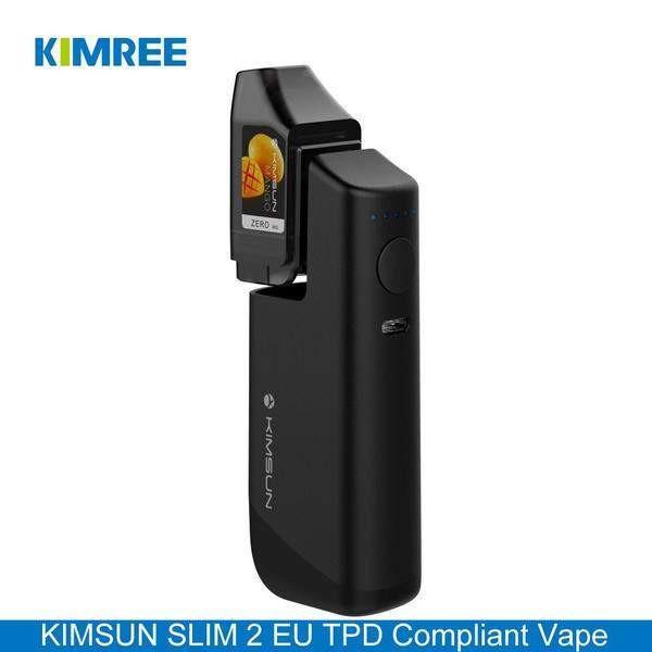 Kimsun 2 Vape Box Mod TPD Compliant