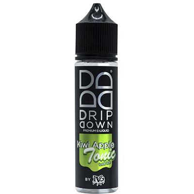 IVG Drip Down Kiwi Apple Tonic 0mg 50ml Shortfill E-Liquid
