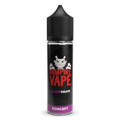Vampire Vape Koncept All Day Grape 50ml Shortfill