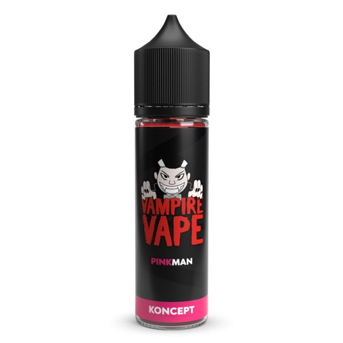 Pinkman E-Liquid by Vampire Vape - Shortfills UK