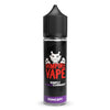 Vampire Vape Koncept Simply Blackcurrant 50ml Shortfill