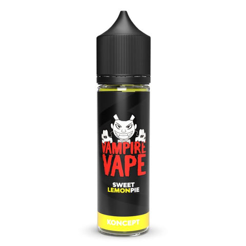 Vampire Vape Koncept Sweet Lemon Pie 50ml Shortfill