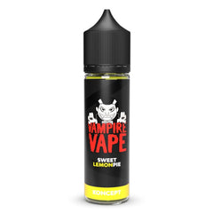 Vampire Vape Koncept Sweet Lemon Pie 50ml Shortfill