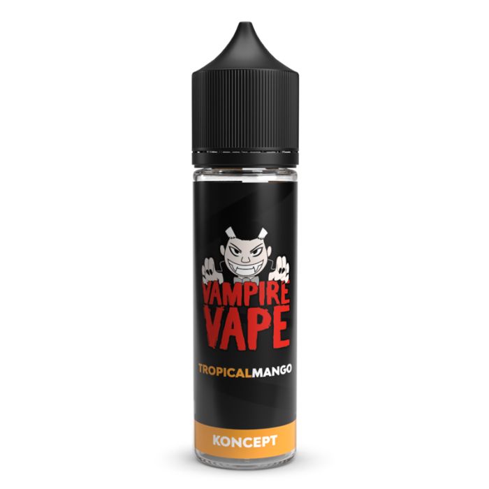 Vampire Vape Koncept Tropical Mango 50ml Shortfill