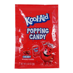 Kool-Aid Cherry Popping Candy 0.33oz (9g) 20pk