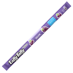 Wonka Laffy Taffy Grape Ropes 24pk