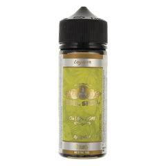 Coil Spill Layover 100ml Shortfill