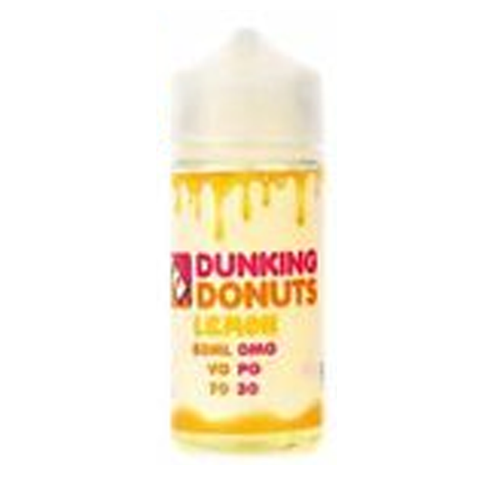Dunking Donuts Lemon 0mg 80ml Shortfill E-Liquid