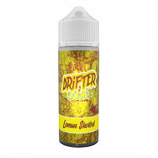 Drifter Sourz Lemon Sherbet E-Liquid by Juice Sauz 100ml Shortfill