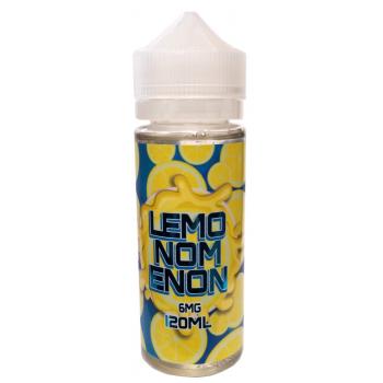 Experience the Phenomenon Lemonomenon 0mg 100ml Shortfill E-Liquid