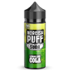 Moreish Puff Soda Lemon Lime Cola 100ml Shortfill