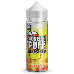 Moreish Puff Slushed Lemon & Pineapple 100ml Shortfill