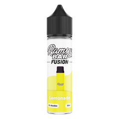 Ramsey Bar Fusion Lemonade 50ml Shortfill