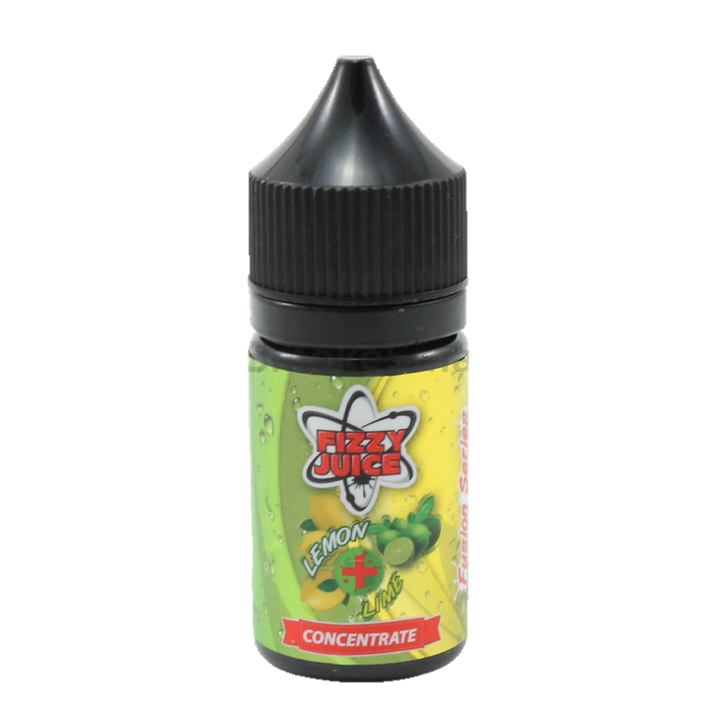 Lemon & Lime Fizzy Juice Aroma Concentrate - 30ml