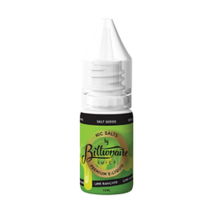 Billionaire Juice Lime Rancher 10ml Nic Salt