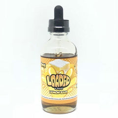 Loaded Lemon Bar 100ml Shortfill