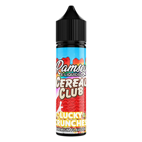 Ramsey E-Liquids Cereal Club Lucky Crunches 50ml Shortfill