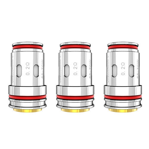 Uwell Crown 5 Replacement Coils 4pk