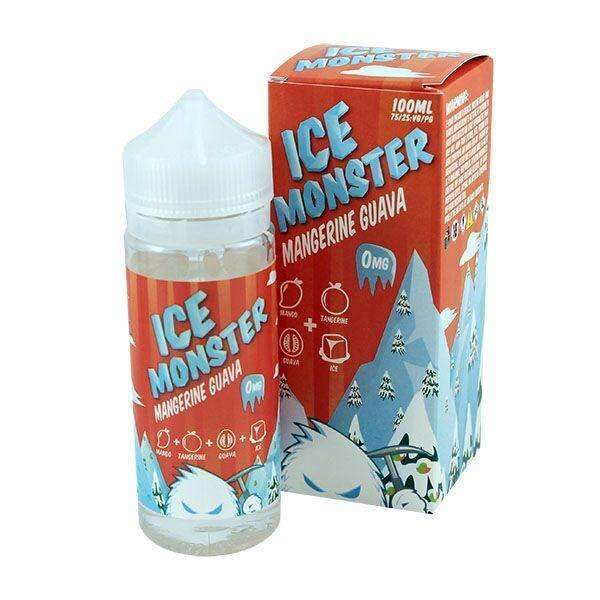 Ice Monster Mangerine Guava 0mg 100ml Shortfill E-Liquid