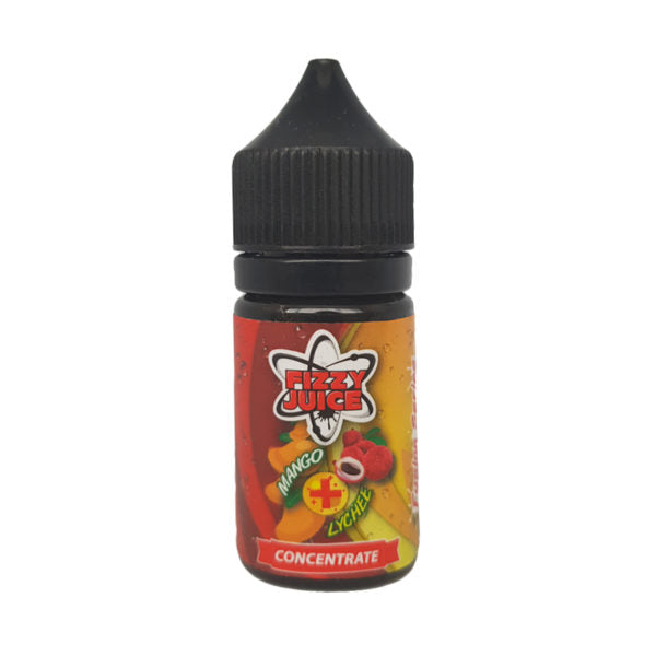 Mango Lychee Aroma Concentrate by Fizzy Juice - Short Fills UK