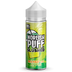 Moreish Puff Slushed Mango & Apple 100ml Shortfill