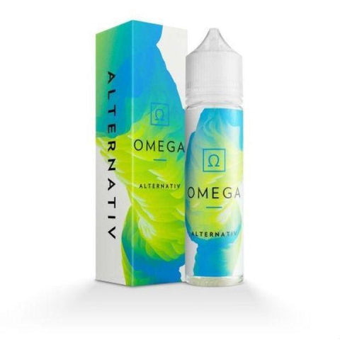 Marina Vape Omega Alternativ 50ml Shortfill