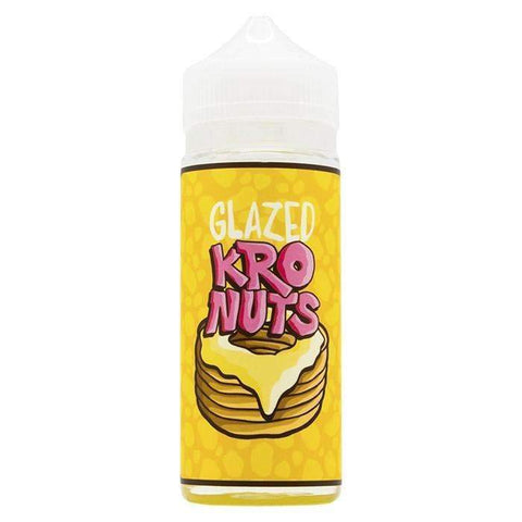 Marina Vape Glazed Kronuts 120ml Shortfill