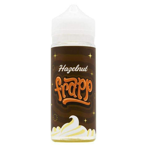 Marina Vape Hazelnut Frapp 120ml Shortfill