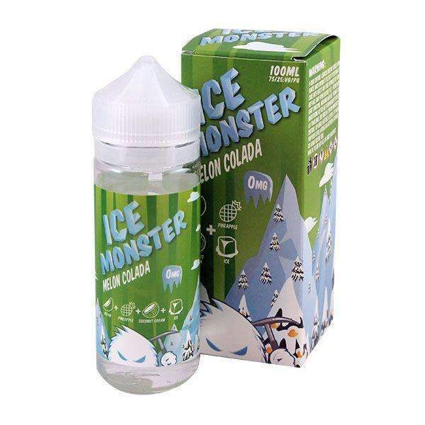 Ice Monster Melon Colada 0mg 100ml Shortfill E-Liquid