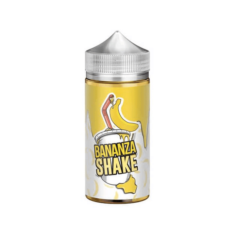 Bananza Milkshake By Milkshake 0mg Shortfill - 100ml