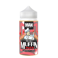 One Hit Wonder Mini Muffin Man 100ml Shortfill
