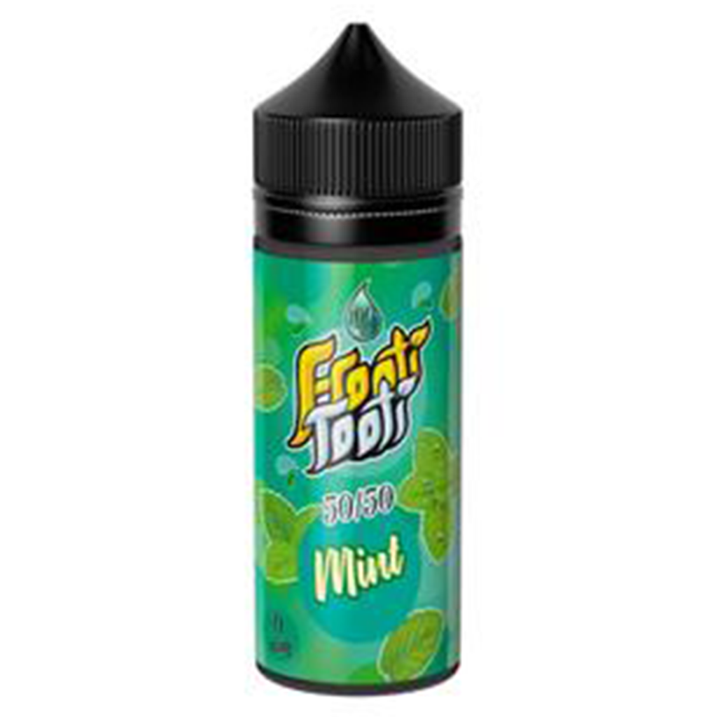 Frooti Tooti - Mint 50-50 E-Liquid 0mg Shortfill - 100ml