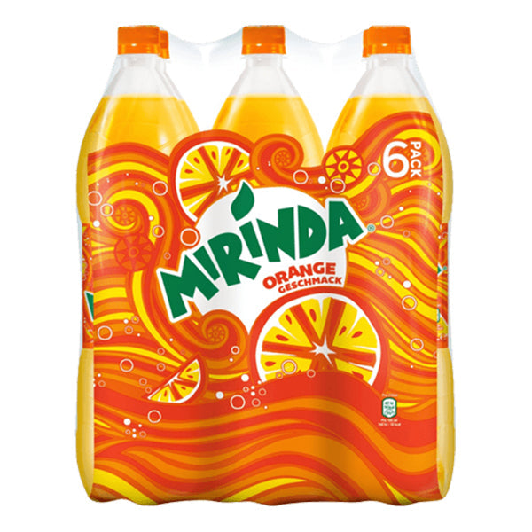 Mirinda Bottles (6x2Ltr)