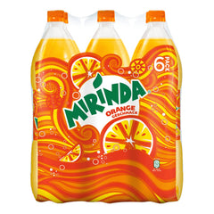 Mirinda Bottles 2L 6pk