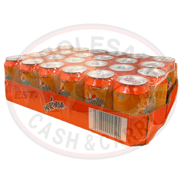 Miranda Orange 24x330ml