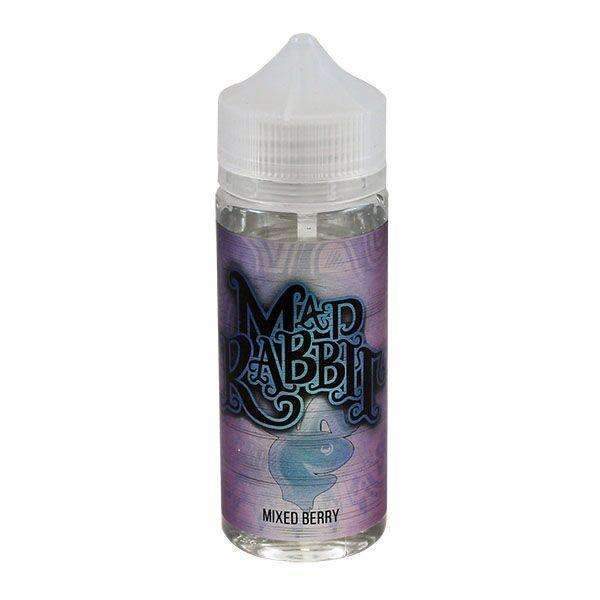 Mad Rabbit Mixed Berry 0mg 100ml Shortfill E-Liquid