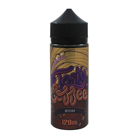 Tasty Coffee Mocha 100ml Shortfill