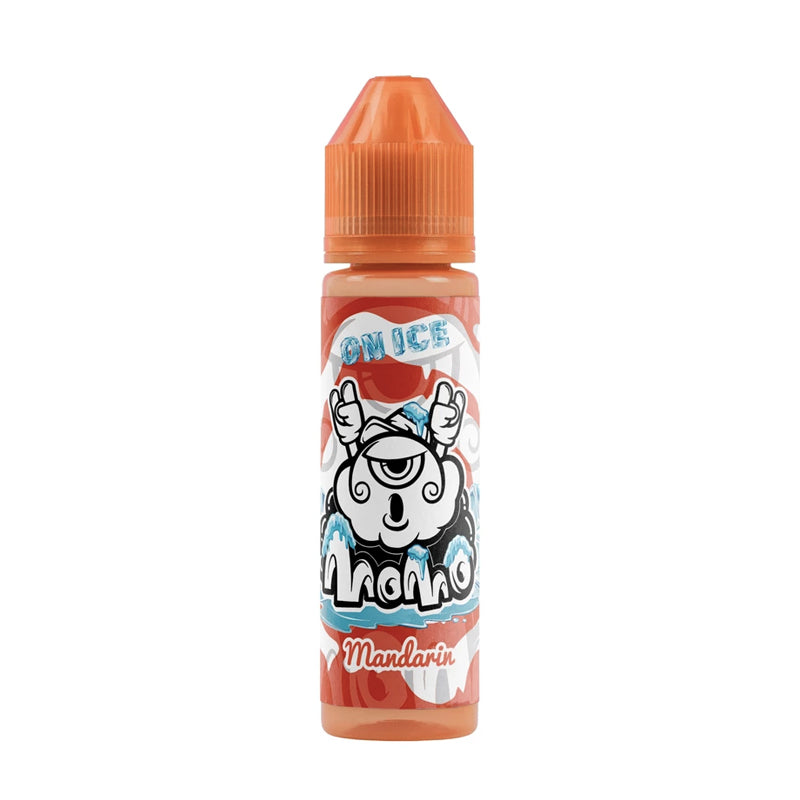 Momo Mandarin on Ice 50ml Shortfill