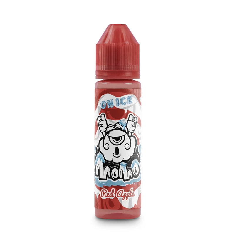 Momo Red Apple on Ice 50ml Shortfill