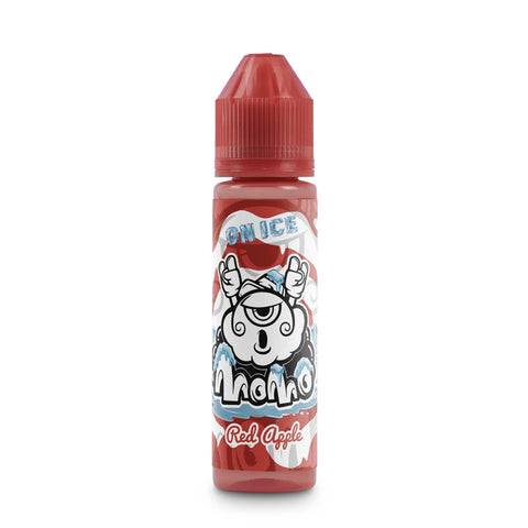 Momo Red Apple on Ice 50ml Shortfill