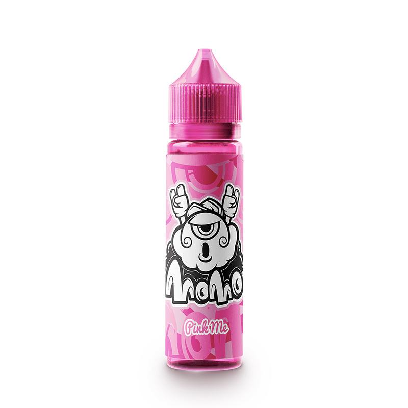 MoMo Pink Me 0mg 50ml Shortfill E-Liquid