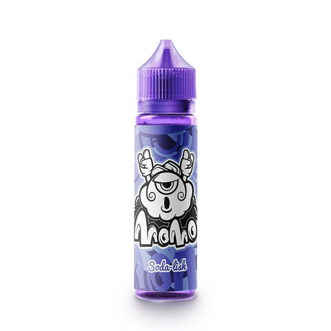 Momo Soda Lish 50ml Shortfill