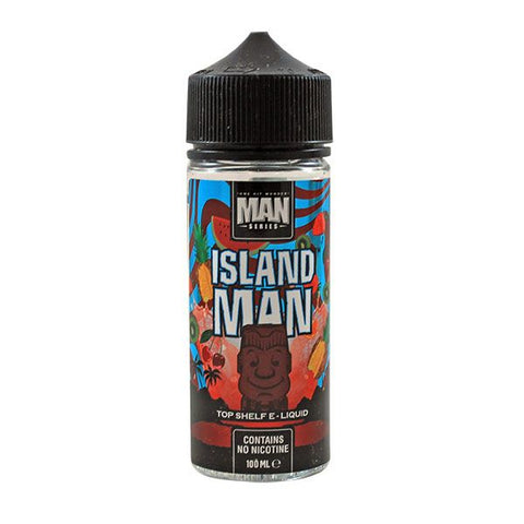 One Hit Wonder The Island Man 100ml Shortfill