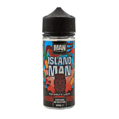 One Hit Wonder The Island Man 100ml Shortfill