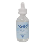 Very Cool E-Liquid by Naked 50ml Short Fill